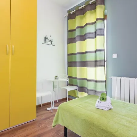 Gracisce 07 Apartament Grzici