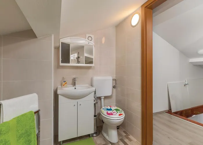 Gracisce 07 Apartman *